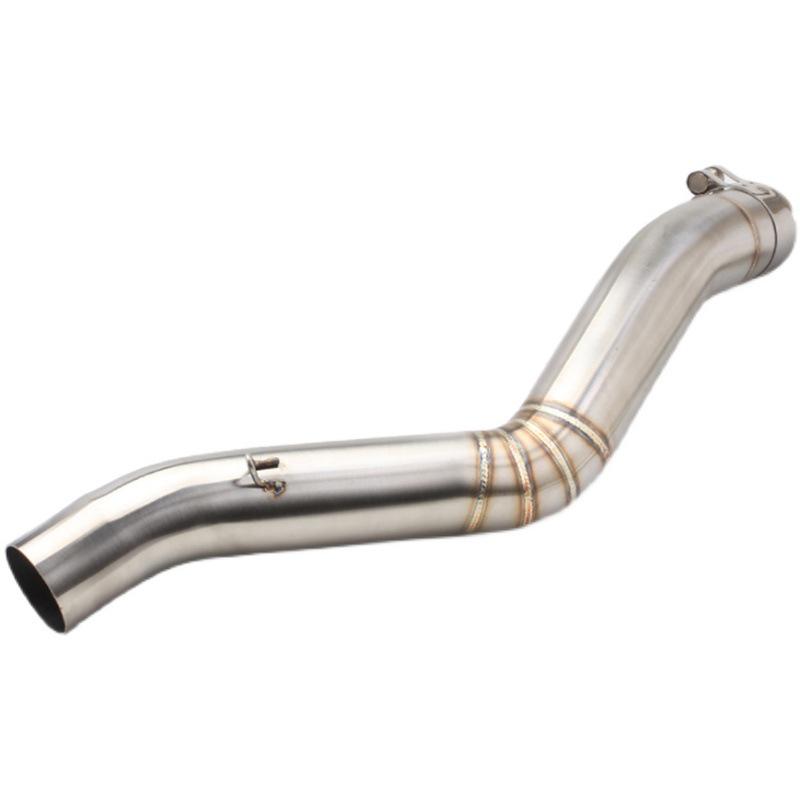 Xiao 500 Exhaust Mid-Section Connector: Non-Destructive, Direct Install