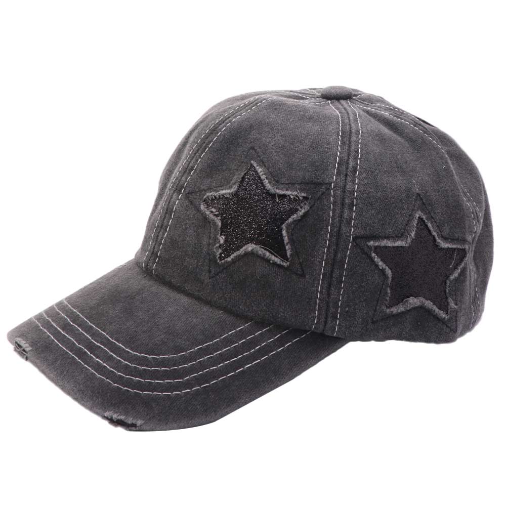 Cotton Vintage Baseball Cap Adjustable Spicy Girls Hat Retro Y2k Star Baseball Hat for Female