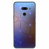 Для LG G8 G8S ThinQ Черные Чехлы Мягкий Силикон ТПУ Чехлы для Телефона Для G 8 S 8S ThinQ Роскошная Задняя Крышка Funda Мультяшный Чехол Para Capa