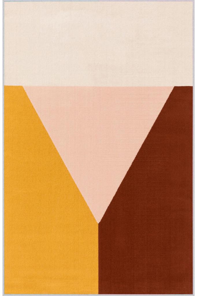 Eliana Home Washable Printed Carpet LNA1215