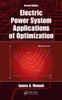 Книга Electric Power System Applications of Optimization