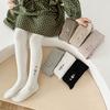 Baby Leggings Kids Children Tights Stockings Warm Baby Tights Spring Autumn Solid Color Cotton Girls Pantyhose