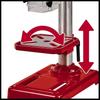 Колонный сверлильный станок Einhell TC-BD 450 (4520592)