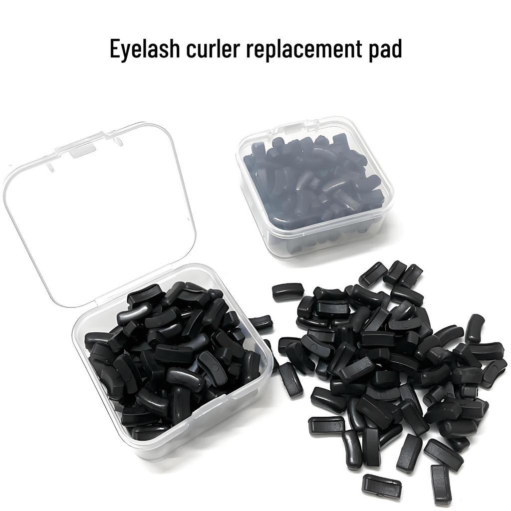 Eyelash Curler Glue Strip Replacement Pads