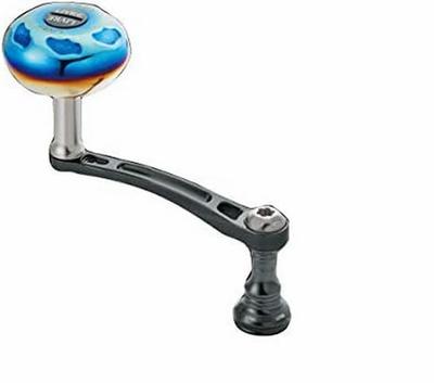 LIVRE Light Arm 70 EP41 Ручка для Shimano S2 Plate Titanium (Бронзовый + G)
