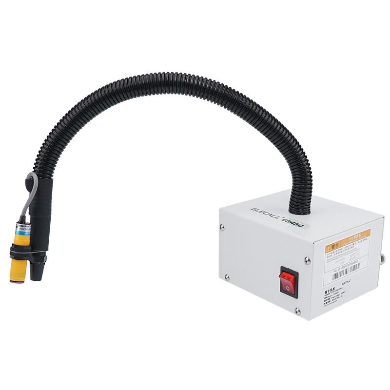 ELECALL ES460 Anti-static Ionizing Air Gun CN plug (adapter included)