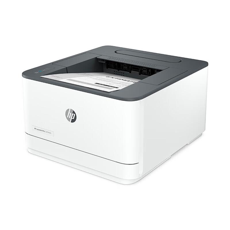 HP 3004dn Monochrome Laser Printer CN plug (adapter included)