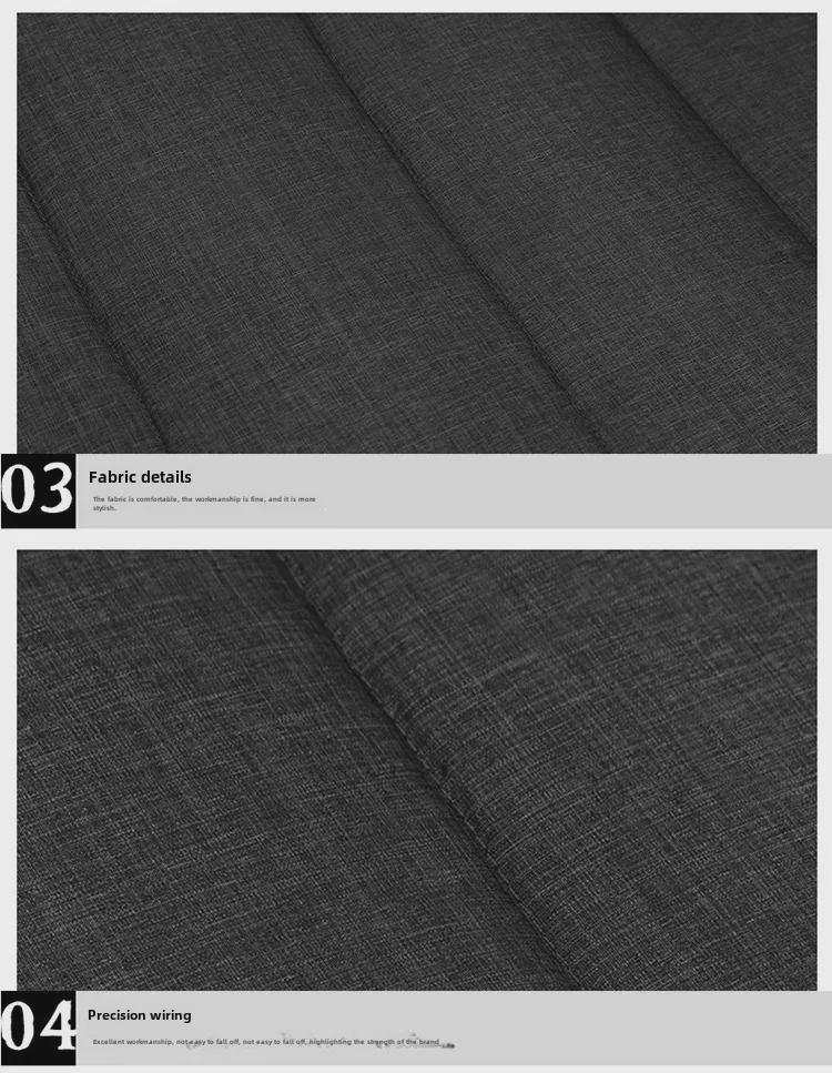 Мужской толстый теплый хлопковый жилет без рукавов - повседневный жилет больших размеров на осень/зиму