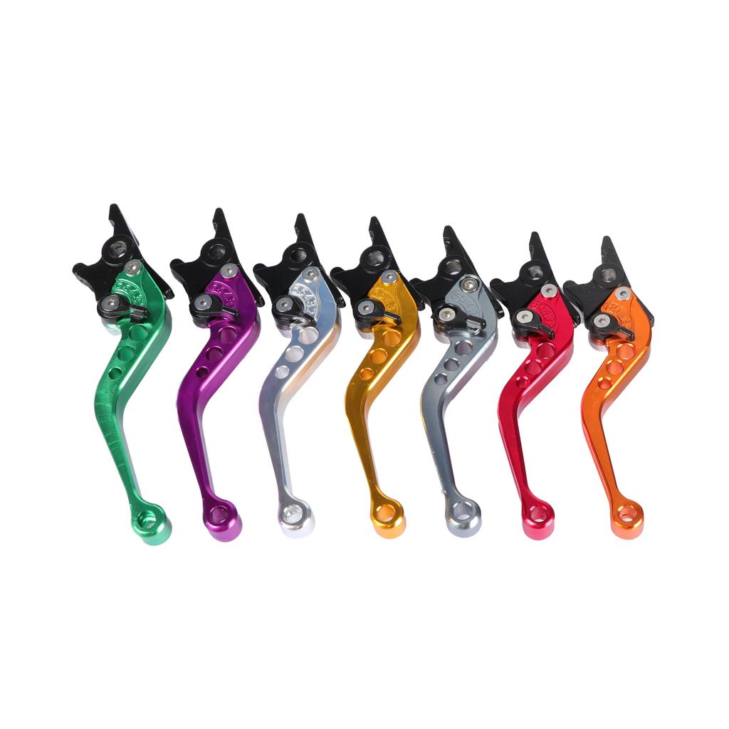 Universal Motorcycle Clutch Brake Handle Drum Lever Fit For Honda Suzuki Motorbike Accessories Modification Alloy CNC Hand