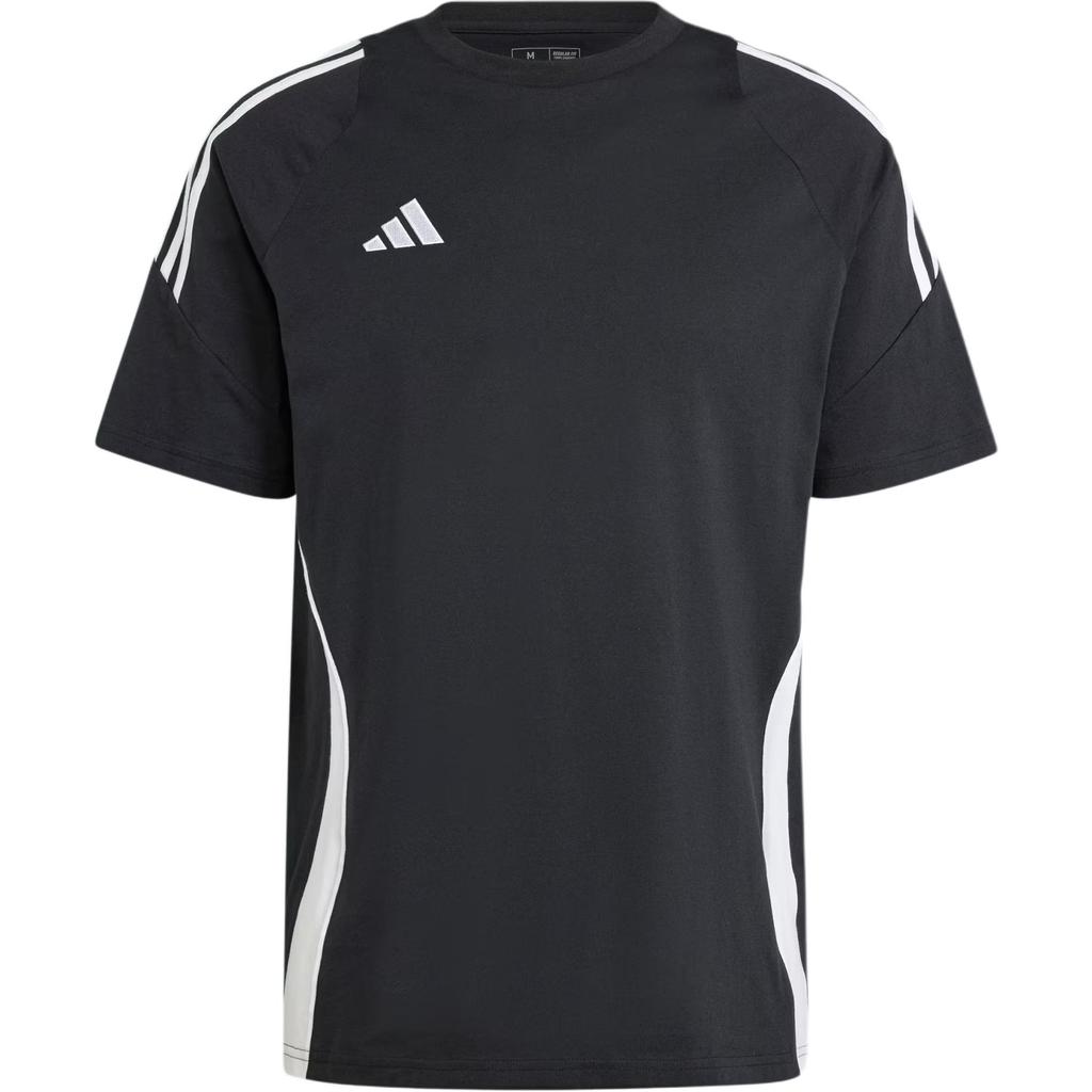 Adidas Tiro 24 Soccer Jersey Men's Black IJ9954