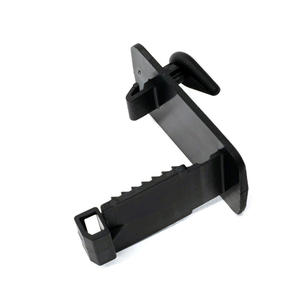 Передний левый фиксатор коврика, крючок-клипса 1W6Z-76130A83-AA для Ford