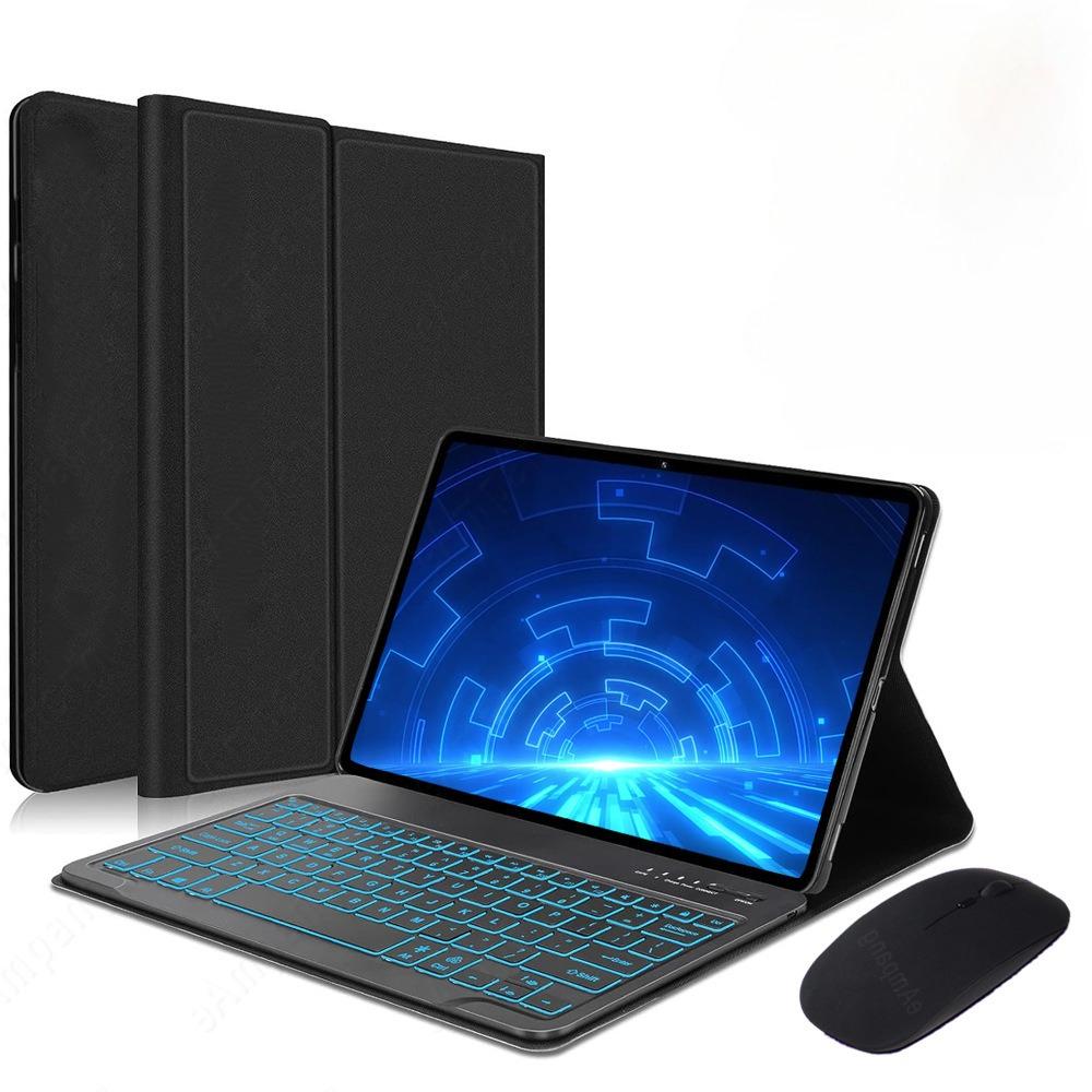 Чехол для Idea Tab Pro 12,7 дюйма TB373FU с клавиатурой Съемная клавиатура для планшета Чехол-клавиатура для P12.7 Funda