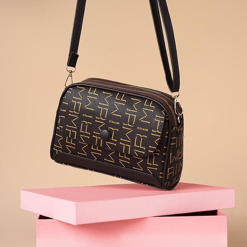 Женские сумки, Женские сумки через плечо, Женские европейские и американские женские модные сумки для мобильных телефонов, Трендовые сумки через плечо