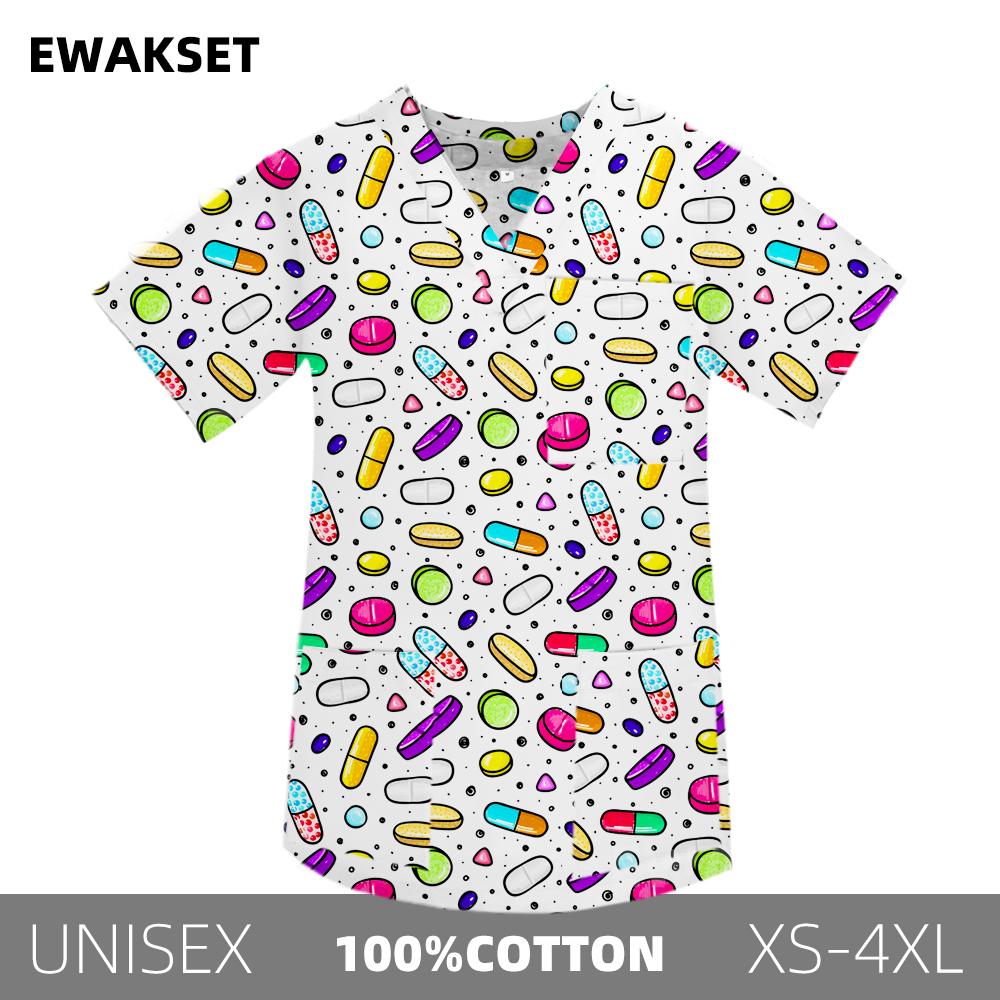 Медицинская униформа унисекс для медсестер, рабочие наборы для врачей и медсестер, салон красоты, больница для домашних животных, стоматологическая клиника и операционная, набор для скраба