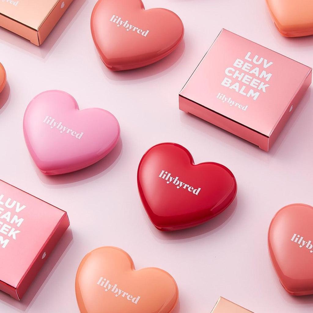 lilybyred Luv Beam Бальзам для щек 3,5 г