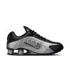 Nike Shox R4 Металлический Серебристый Черный HQ1988-007