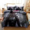 Goblin Slayer Bedding Set Girl Bed Linen Quilt Duvet Cover Sets Home Decor Single Queen King Size Gift Kids Kawaii Cartoon