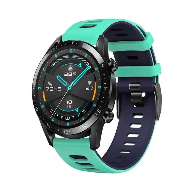 Силиконовый ремешок для часов Huawei Watch GT GT4 GT3 SE GT2 GT5 Pro 46 мм 42 мм 43 мм GT2e Honor Magic сменный ремешок