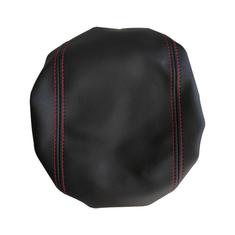 Кожаный чехол для подлокотника Honda Civic 8-го поколения для модификации интерьера