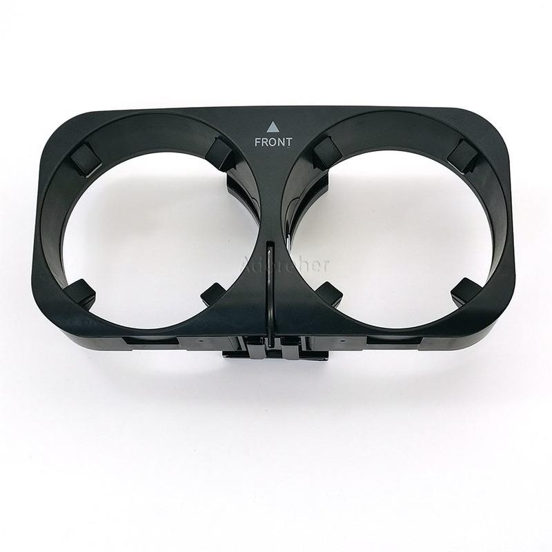 Compatible For Mercedes W221 W216 Car Centre Console Drink Cup Holder For Benz 06-09 S CL Class S300 S350 S400 S500 2216801991