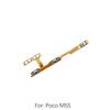 For Xiaomi Poco M2Pro M3 M3Pro M4 M4Pro M5S X2 X3 X4 X4Pro X5 X5Pro Power Button volume Flex Cable OnOff