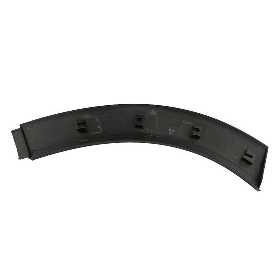 Накладка арки переднего правого нижнего крыла черная для Mini Cooper 2002-08
