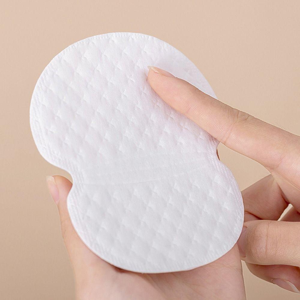 Wicking Pads Underarm Sweat Pad Sweat-absorb Stickers Armpit Sweat Patches Underarm Cushion Clothes
