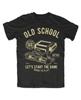 Old School System Premium Game Gamer Nerd Cult Fun Video Highscore Unisex T-Shirt