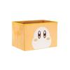 Factory Kirby Plush Storage Box Waddle H250xW380xD250mm T's (Large) Dee/Face, Approx. (HK-5545064WF)
