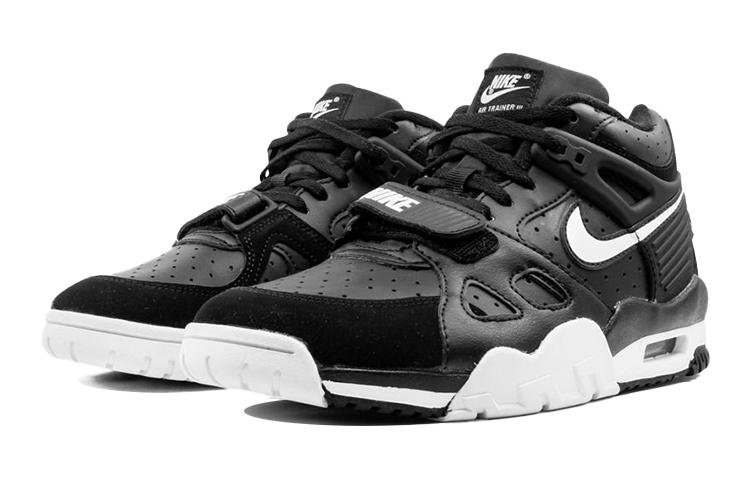 Nike Air Trainer 3 Черно-белый GS CN9750-001