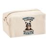 Trousse multifonction Mohamed-Amine Panda Grain Cadeau Anniversaire Collègue Départ Retraite | Trousse Scolaire Fournitures Bureau
