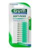 Sunstar Gum Soft-Picks Original с обычным фторидом 80 единиц