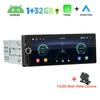 1 Din Android Car Radio Wireless CarPlay Android-Auto Wifi Bluetooth Handsfree GPS FM RDS USB 6.86" IPS экран Головное устройство BD6021A