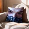 КРУТАЯ Наволочка с принтом COOL VValko LLove and Deepspace Наволочка для Подушки на Диван в Гостиной