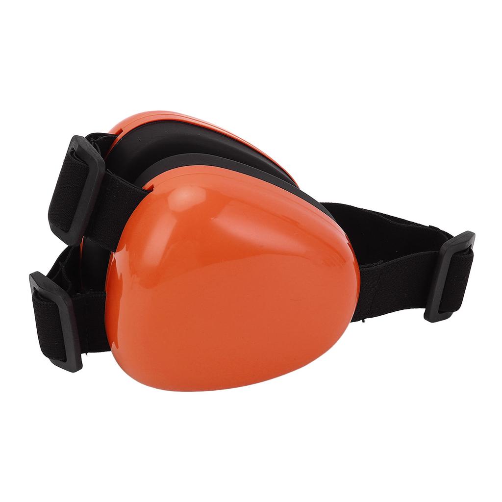 Dog Ear Muffs Adjustable Ear Covers Hearing Protecting Reduce Anxiety Dog Noise Cancelling