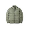 Casual Down Jacket Men Outerwear Army-Green A1NDQ-A58