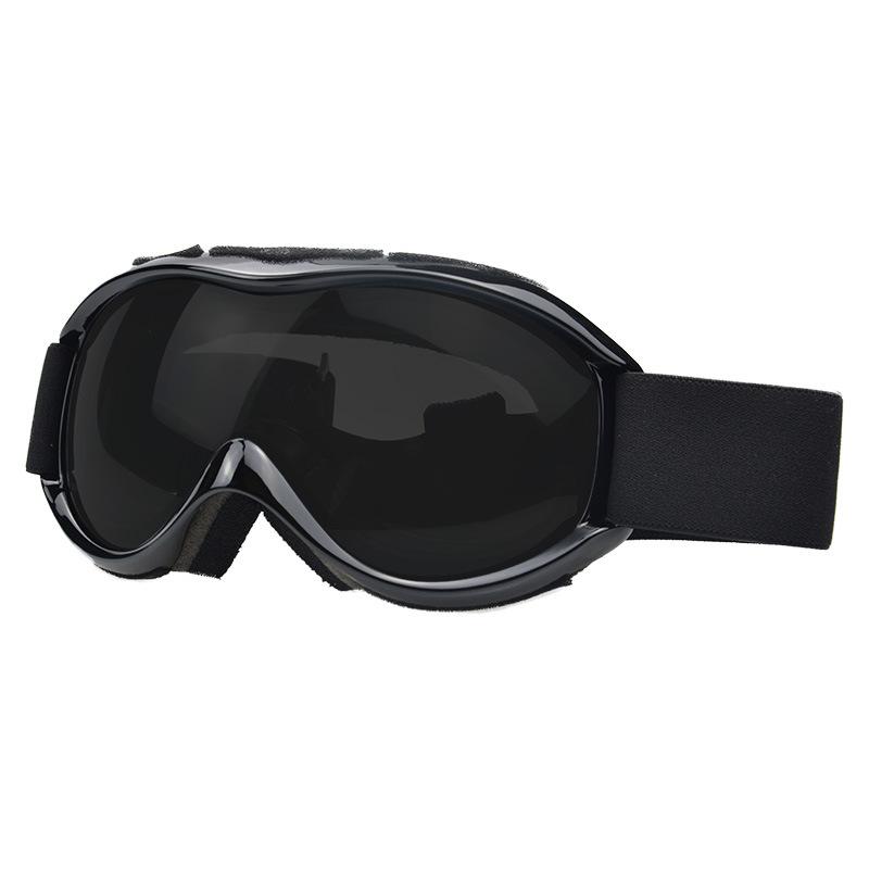New ski goggles with double-layer anti-fog and anti-snow blind protection for outdoor skiing, adult snow goggles7006