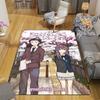 Silent Voice Rug Floor Mat for Living Room or Bedroom Soft and Comfortable Carpet a Gift for Birthday and Holiday.DFF0925327