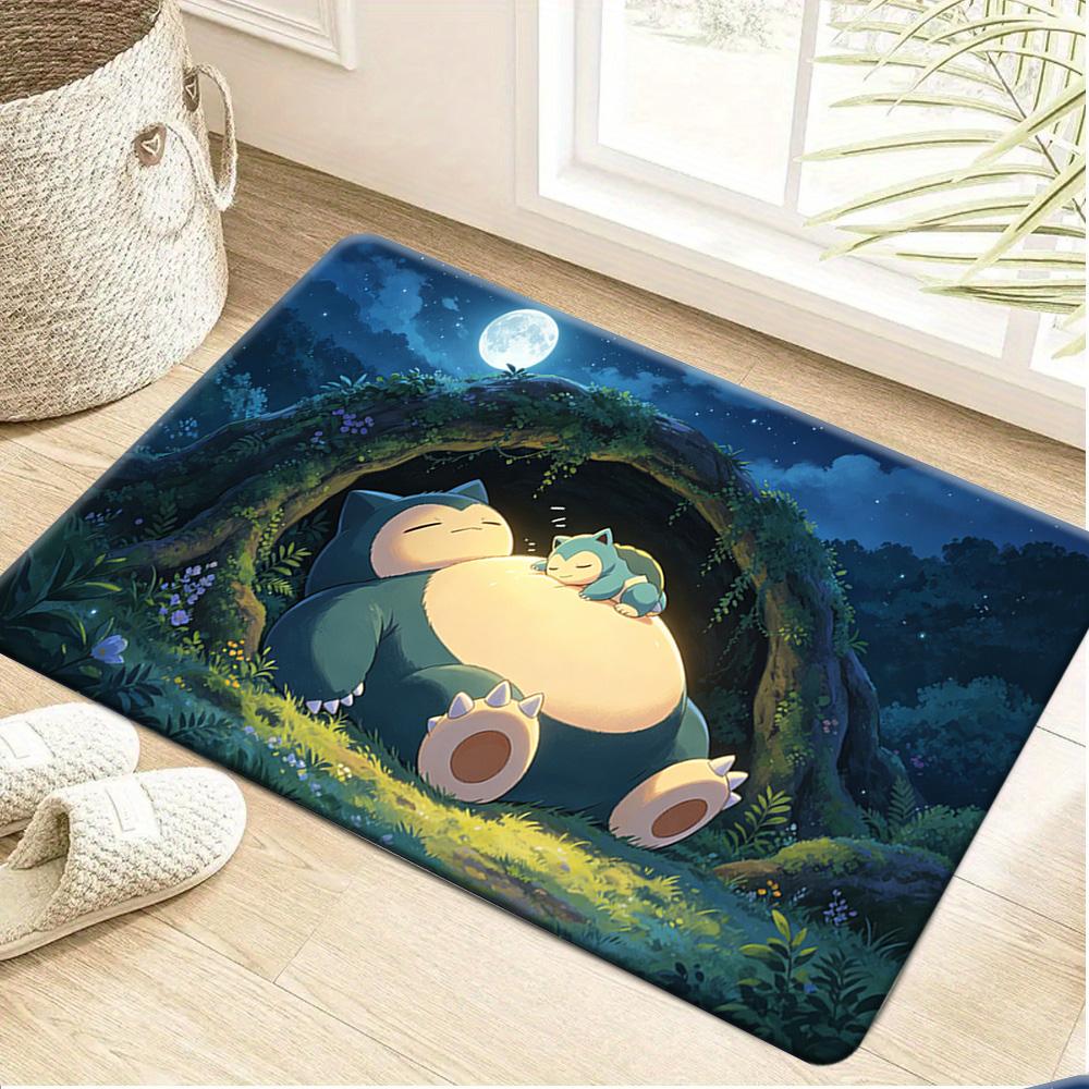 Pokemon Charizard Double Print Non-Slip Doormat Soft Floor Mat
