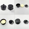 Air Compressor Muffler Replacement with 16Mm/20Mm Male Threaded Connector, Round Intake Silencers for Air Pumps Repair Service
