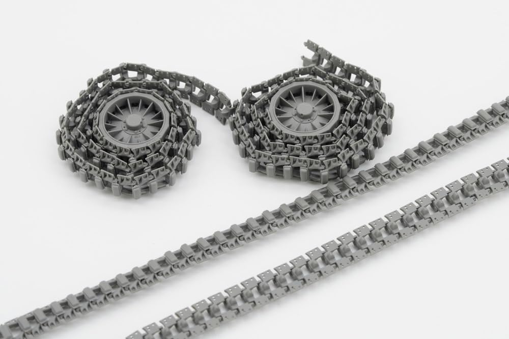 Border Model Germany D Type Pak40 Gun Packwagen Plastic Model BT043 1/35 Sd.Kfz 251/22 W/7.5cm Anti-tank Self-propelled (tank)