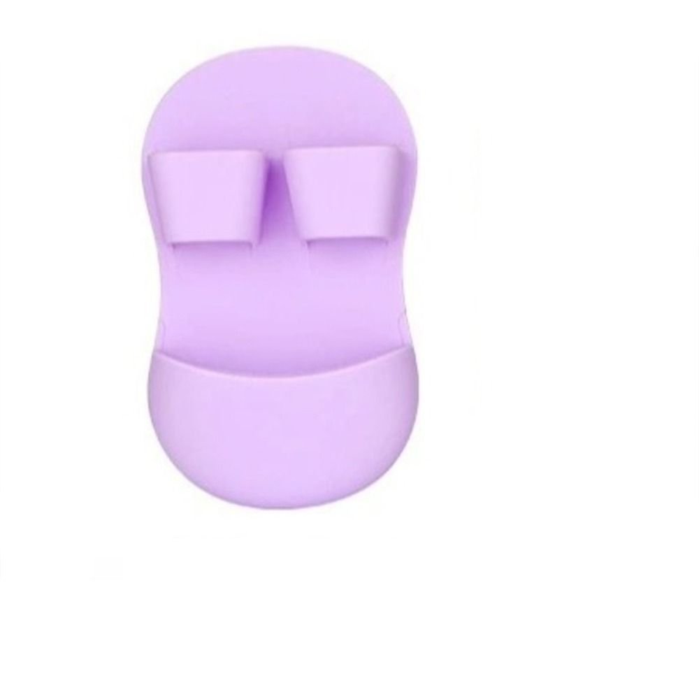 Очищающая щетка Мини Силиконовая щетка Силиконовая очищающая щетка для лица Новое отшелушивающее средство для лица