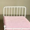 Bedroom Scene Dollhouse Bed 1:12 Scale Mini Bed Model Miniature Doll Bed Furniture  DIY Toy