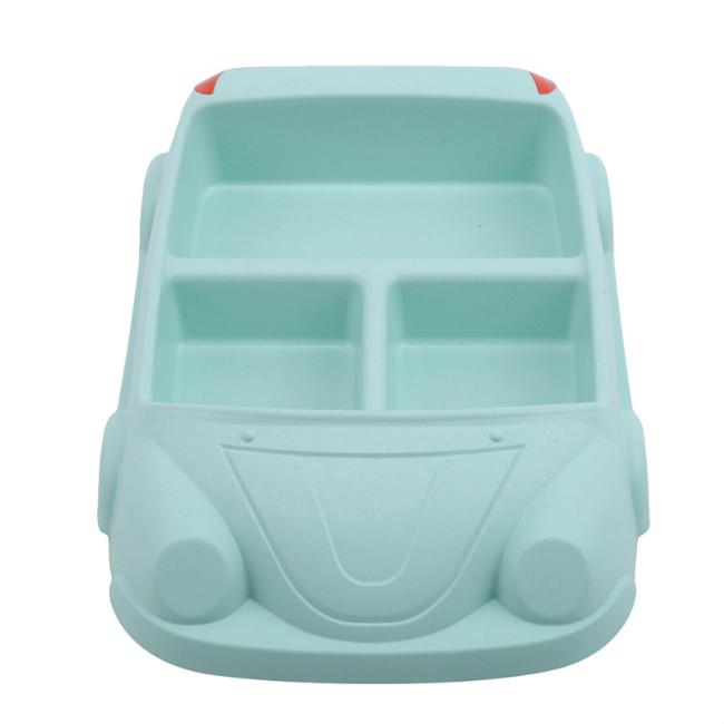 Контейнеры для детского питания, детские обучающие блюда из бамбукового волокна, наборы для кормления, детская посуда, миска, тарелки