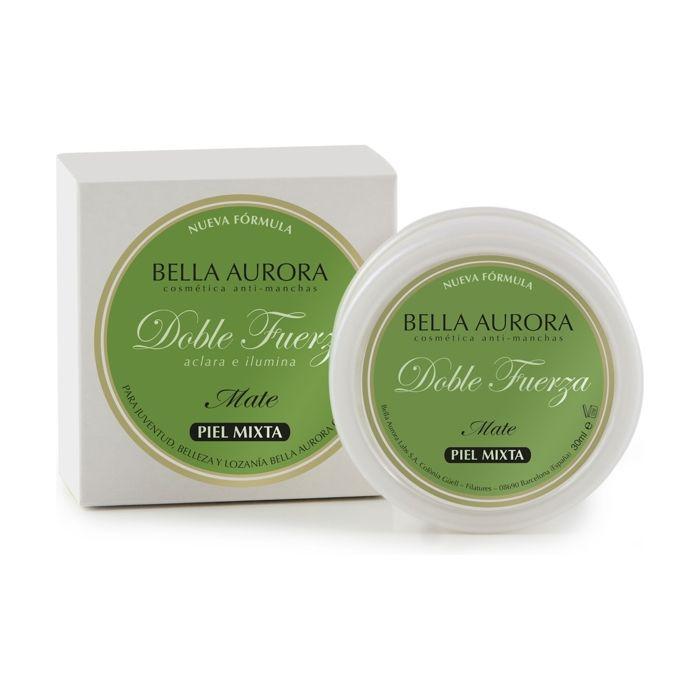 Crème Anti-tache - Bella - Auropra - Double Force - Matte - 30ml - Peau Mixte