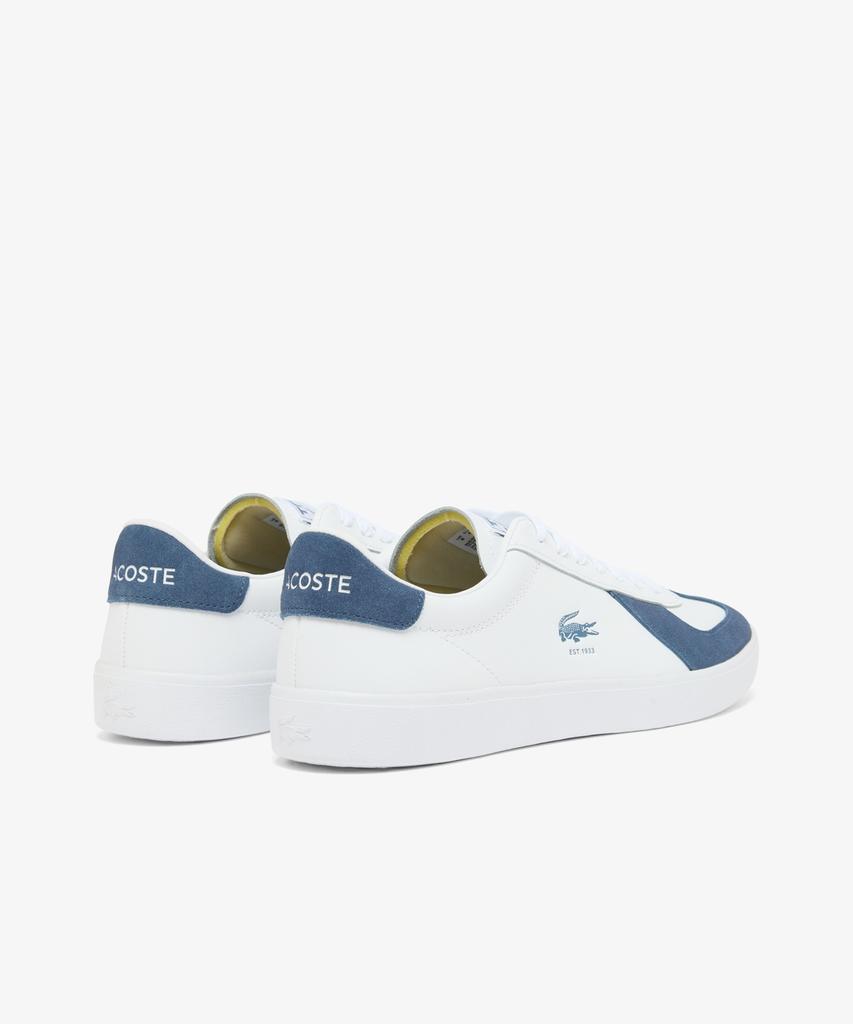 Мужские кожаные кроссовки Lacoste Baseshot Pro Rz7118M56G X96
