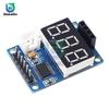 HC-SR04 Ultrasonic Sensor Module Distance Measuring Transducer for Arduino Detector Ranging with Digital Display Control Board