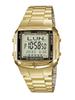 CASIO Data Bank Watch Gold [Casio] DB360G-9A [Reimported Product]