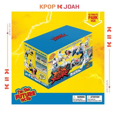 (Ультимативный Парк Вер.) NCT DREAM [Вернуться в будущее] 5-й полноформатный альбом