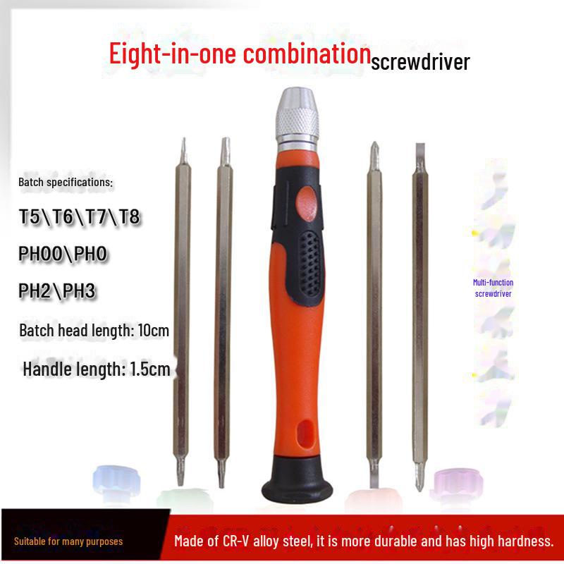 Портативный многофункциональный набор инструментов: Комплект для электрики, деревообработки и ремонта с ящиком для инструментов